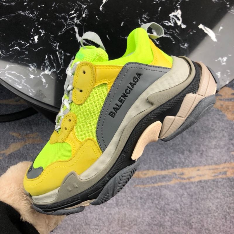 Balenciaga Triple S Series Shoes